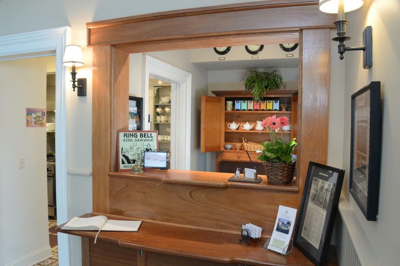 The Springwater Bed And Breakfast Saratoga Springs Exterior foto