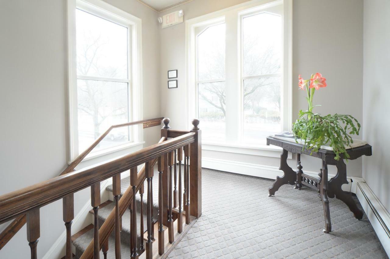 The Springwater Bed And Breakfast Saratoga Springs Exterior foto