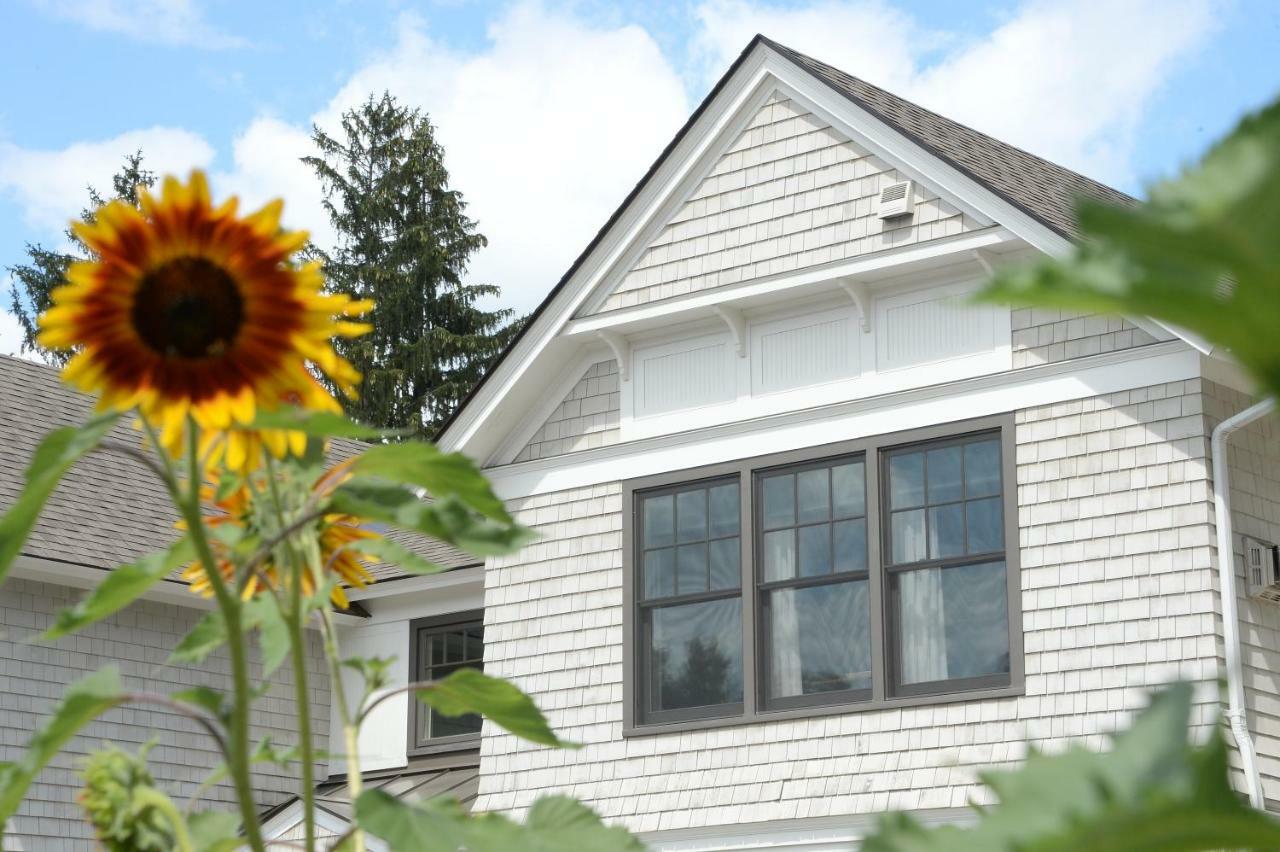 The Springwater Bed And Breakfast Saratoga Springs Exterior foto