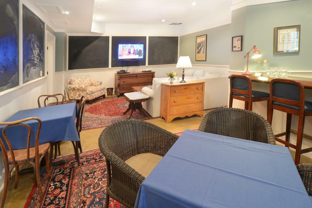 The Springwater Bed And Breakfast Saratoga Springs Exterior foto