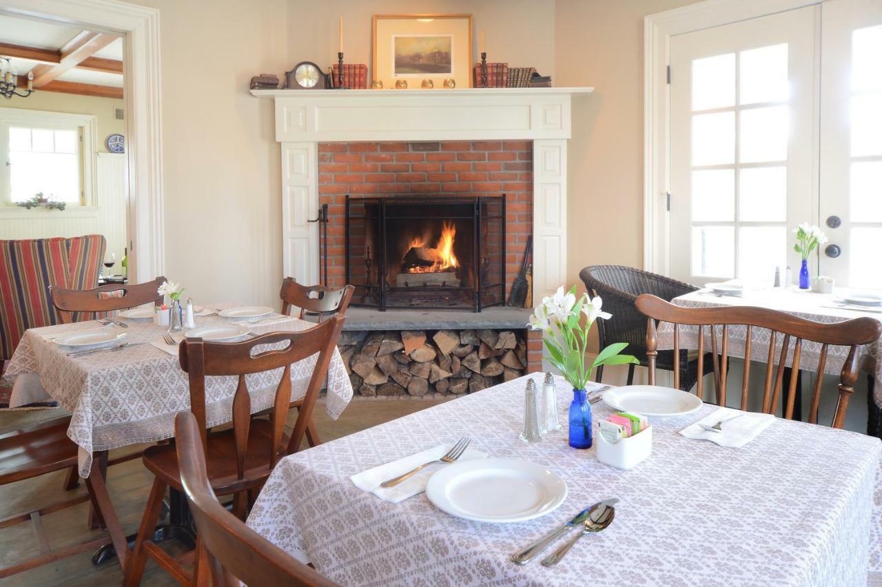 The Springwater Bed And Breakfast Saratoga Springs Exterior foto