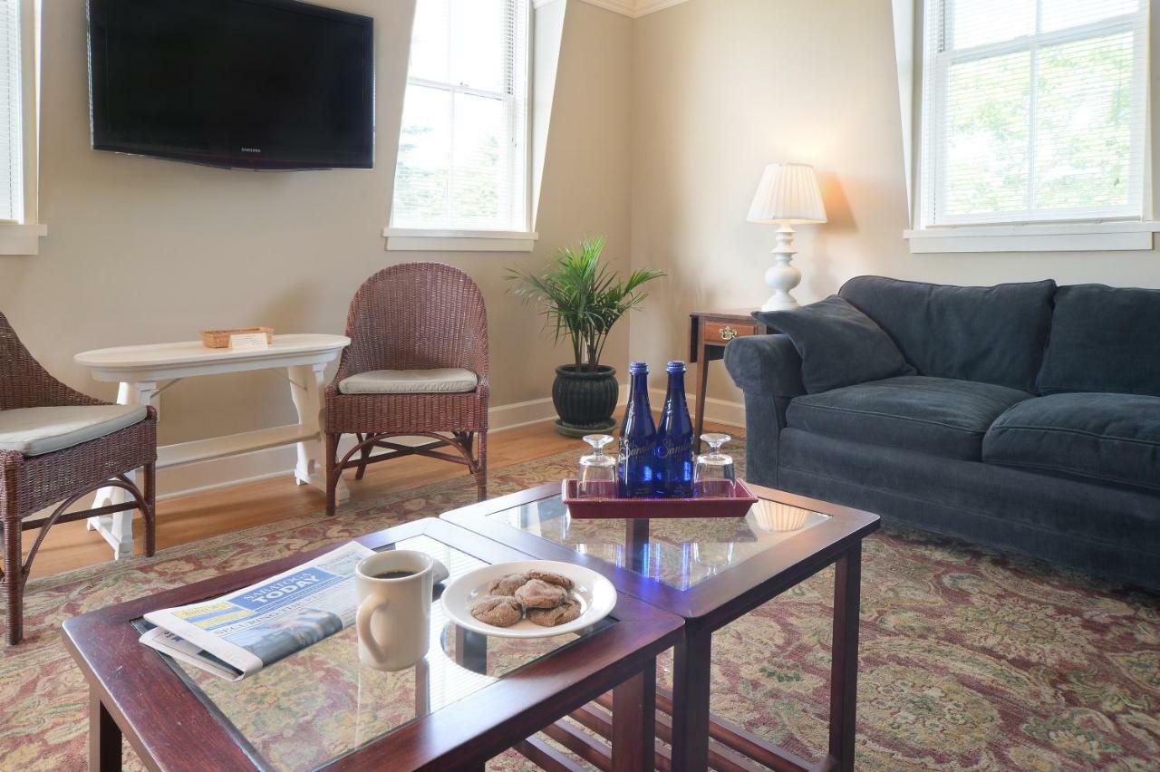 The Springwater Bed And Breakfast Saratoga Springs Exterior foto