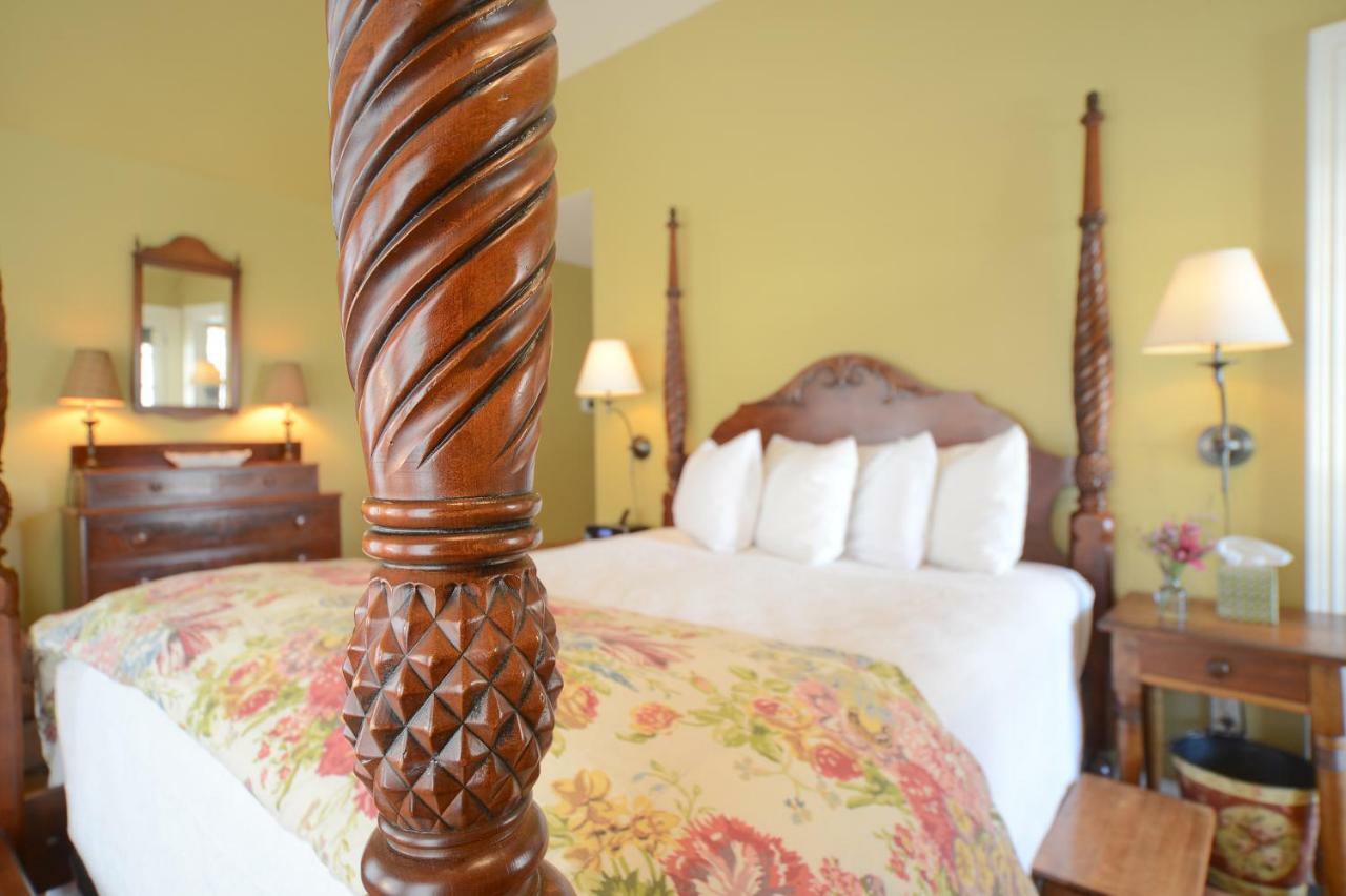 The Springwater Bed And Breakfast Saratoga Springs Exterior foto