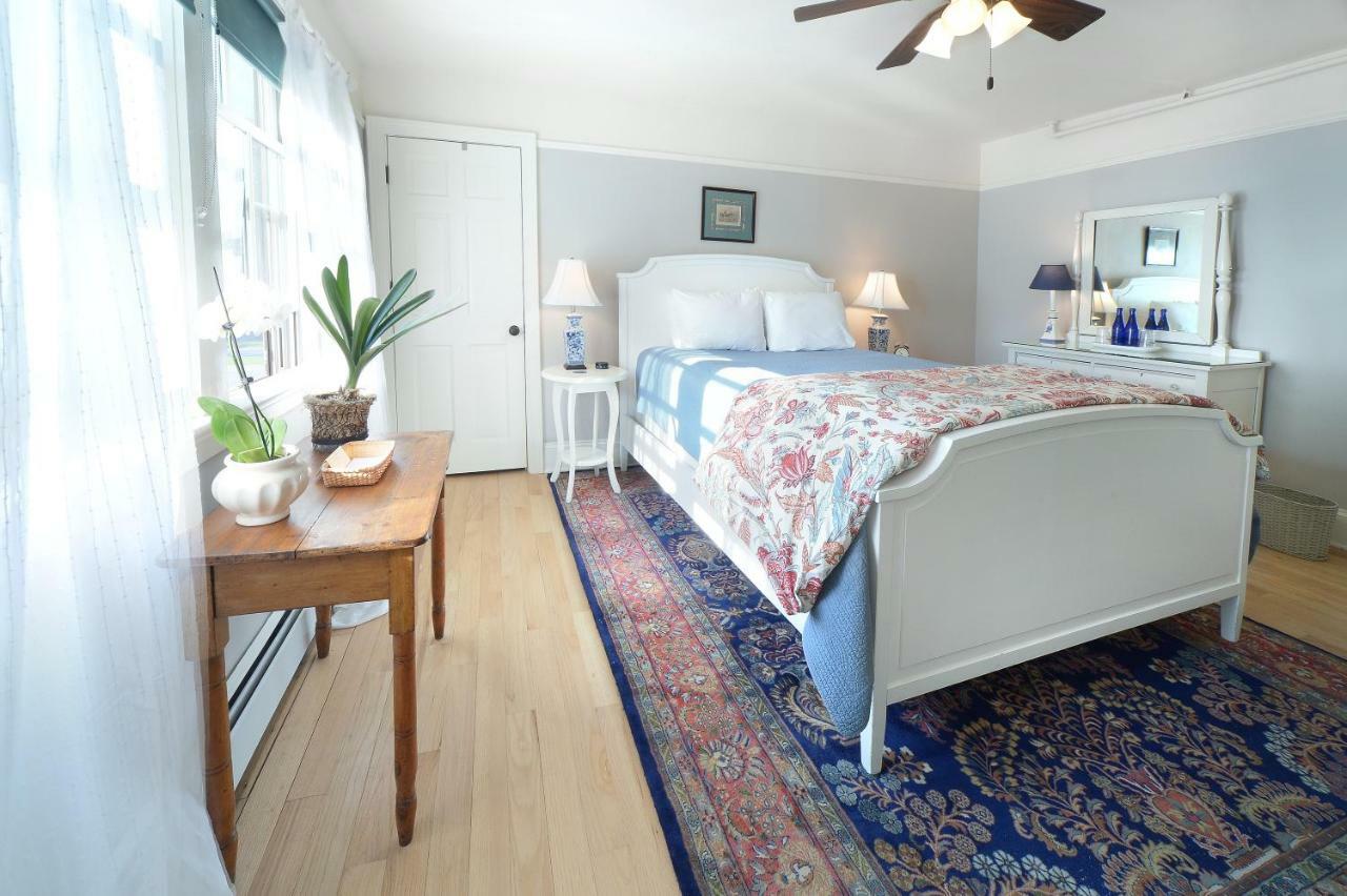 The Springwater Bed And Breakfast Saratoga Springs Exterior foto