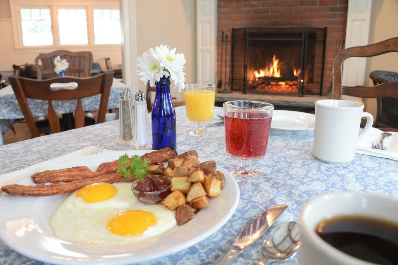 The Springwater Bed And Breakfast Saratoga Springs Exterior foto