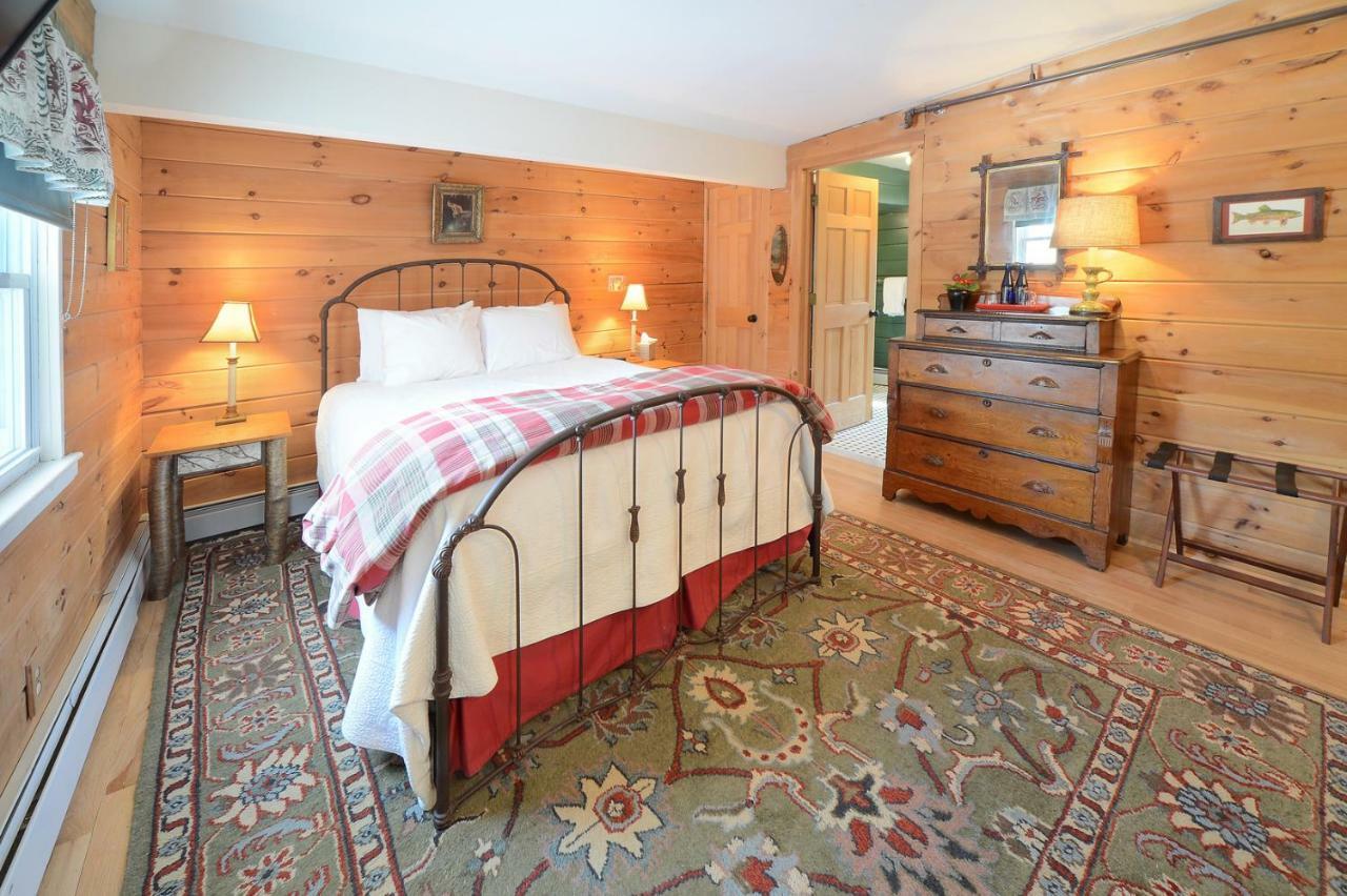 The Springwater Bed And Breakfast Saratoga Springs Exterior foto